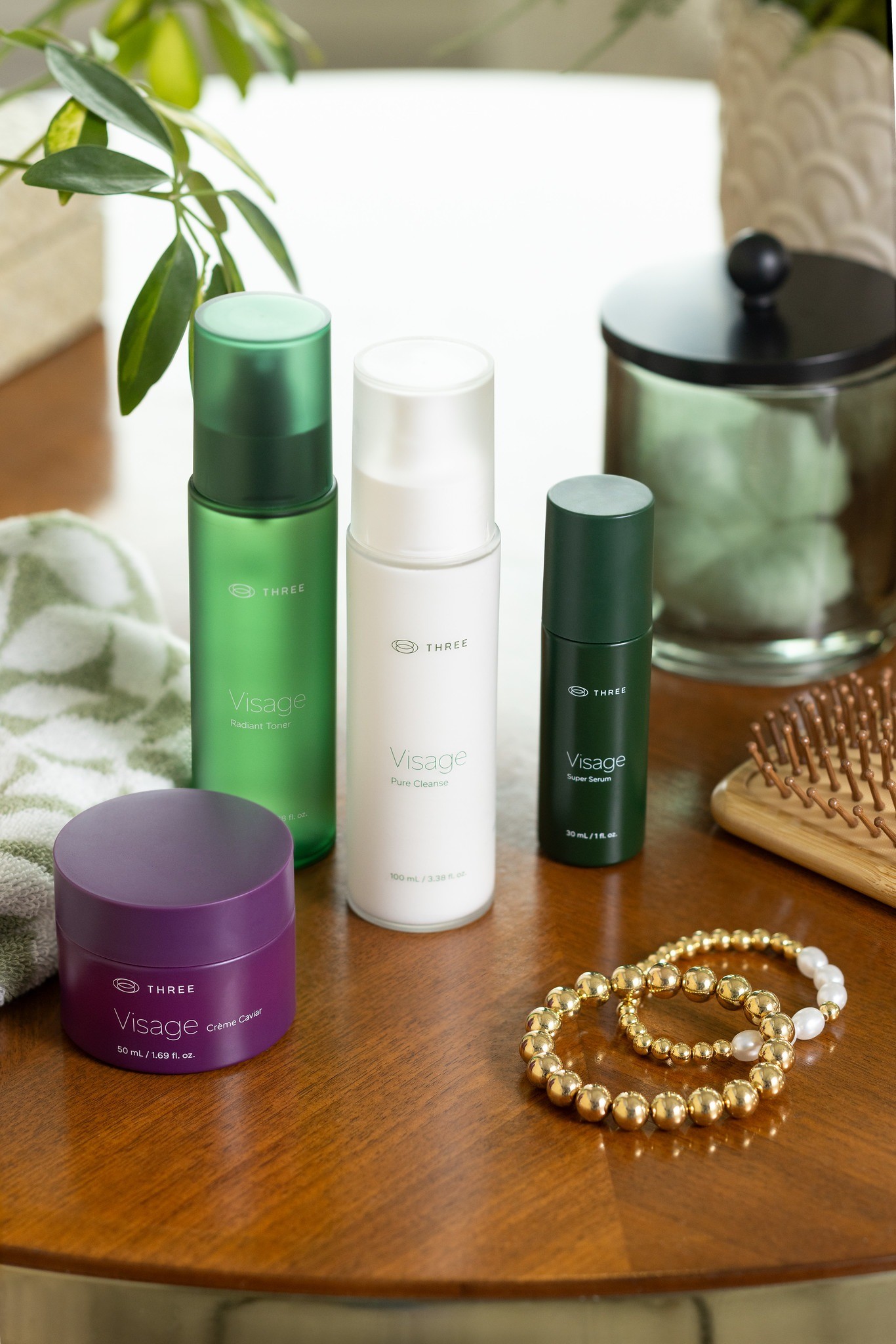 Visage Skin Care Collection
